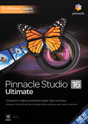 Pinnacle Studio 16 Ultimate Full Activation Pack - Mediafire