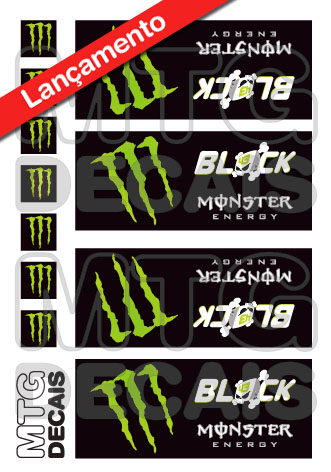 monster energy prente