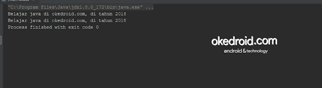 yang sering dipakai untuk menampilkan  Belajar Mengenal Perbedaan Method println() dan printf() di Java