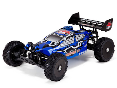 Nitro RC