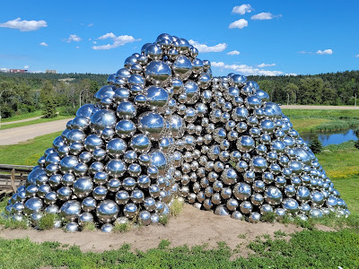 Talus Domes Edmonton Alberta.