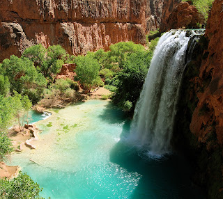 Havasu Falls