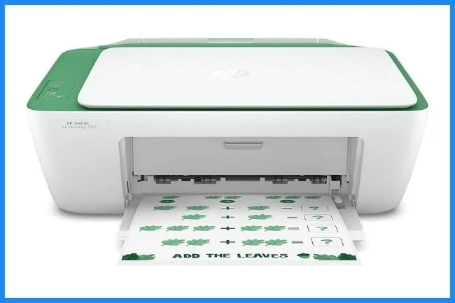 Impressora DeskJet Ink Advantage 2376
