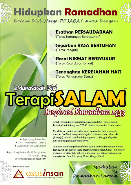 Contoh Ceramah Menyambut Ramadhan - Contoh Wa