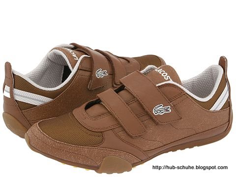 Hub schuhe:LOGO262207