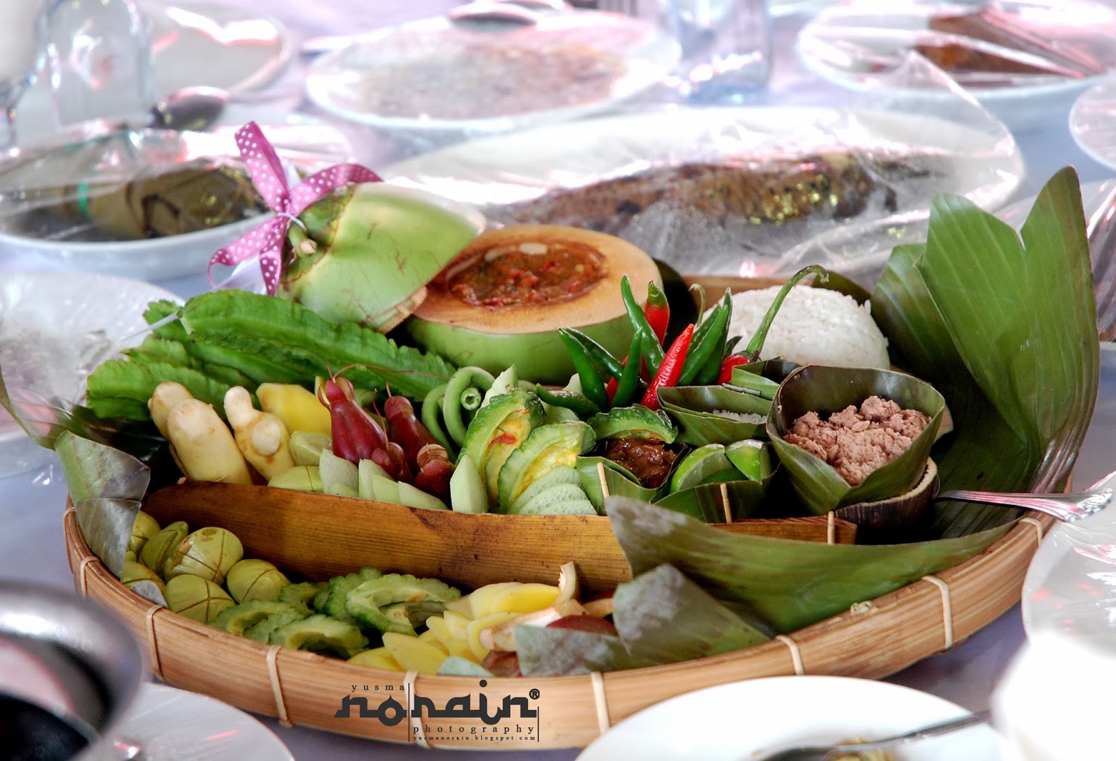 Pesta Makanan Tradisional Lenggong 2014 Yang Sangat Unik