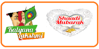 telangana Kalyana Laxmi Scheme/ Shaadi Mubarak Scheme