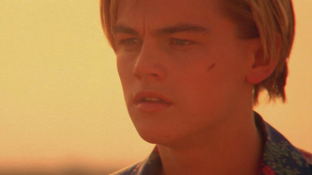 leonardo dicaprio romeo. Leonardo DiCaprio