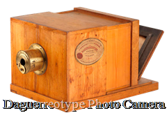 Daguerreotype-Photo-Camera