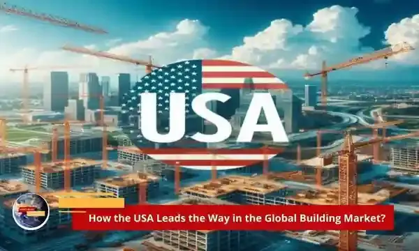 How the USA Leads the Way in the Global Building Market?