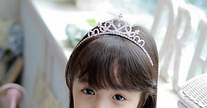 Tiaras Niña de las Flores, parte 2