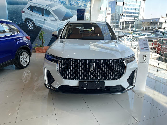 بيستون T99 2025 الجديدة كليا SUV كل ما تريد معرفته عنها اسعار ومزايا