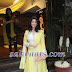Twinkle Khanna in Yellow Salwar