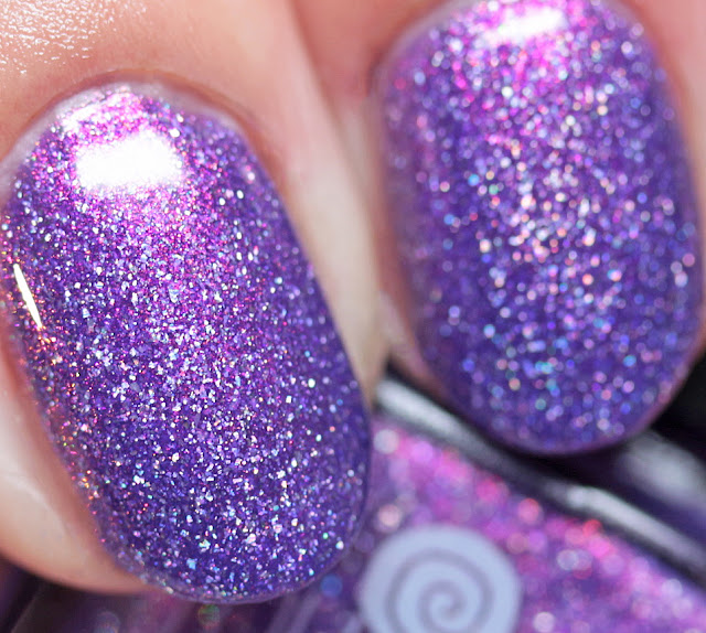  Lollipop Posse Lacquer Full-Blown, Four-Alarm Holiday Emergency