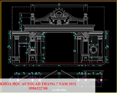 Học autocad