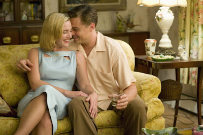 Revolutionary Road 2008 Leonardo Dicaprio Kate Winslet Image 2