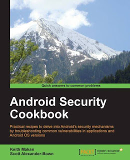 "Android Security Cookbook"