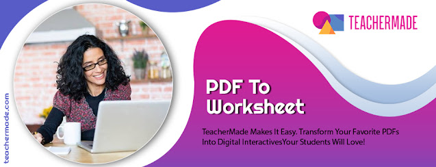 pdf to worksheet