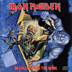 Iron Maiden No Prayer for the Dying