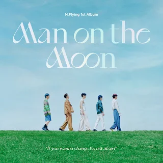 N.Flying Man On The Moon