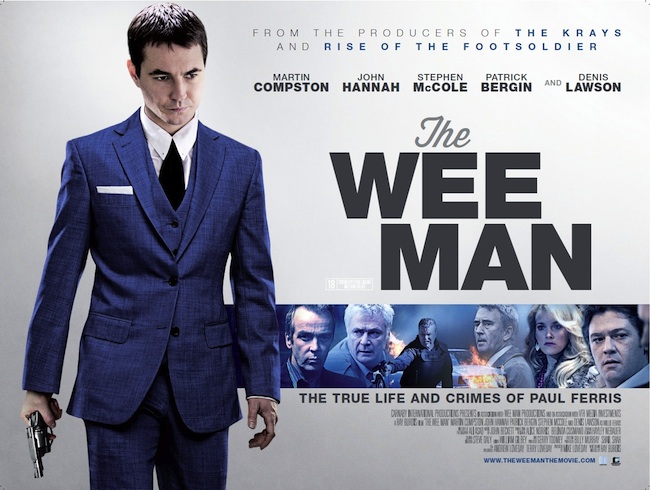 Wee Man Movie 2013