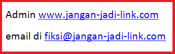 Saat mengetik sebuah alamat atau address sebuah website atau alamat email maka microsoft w Cara Mematikan Hyperlink Otomatis di Ms Word