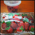 Buah Strawberi Dari Cameron Highland