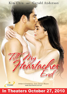 Till My Heartaches End Movie Poster