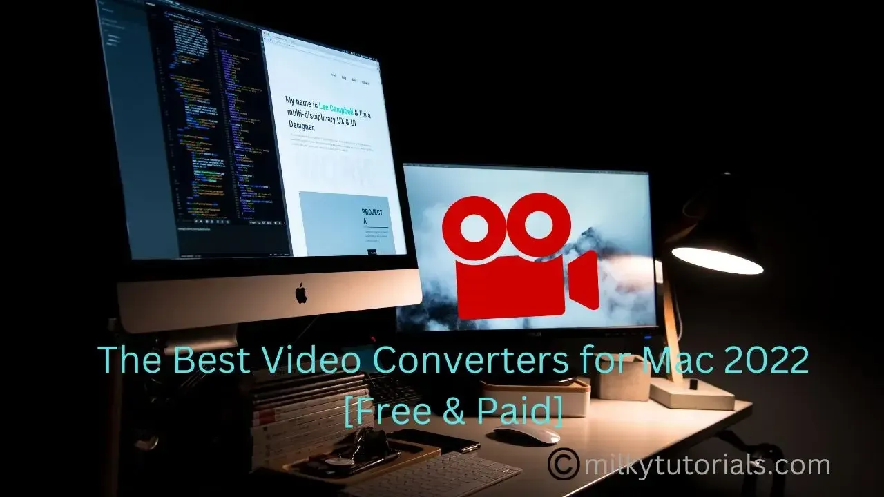 video converters for mac