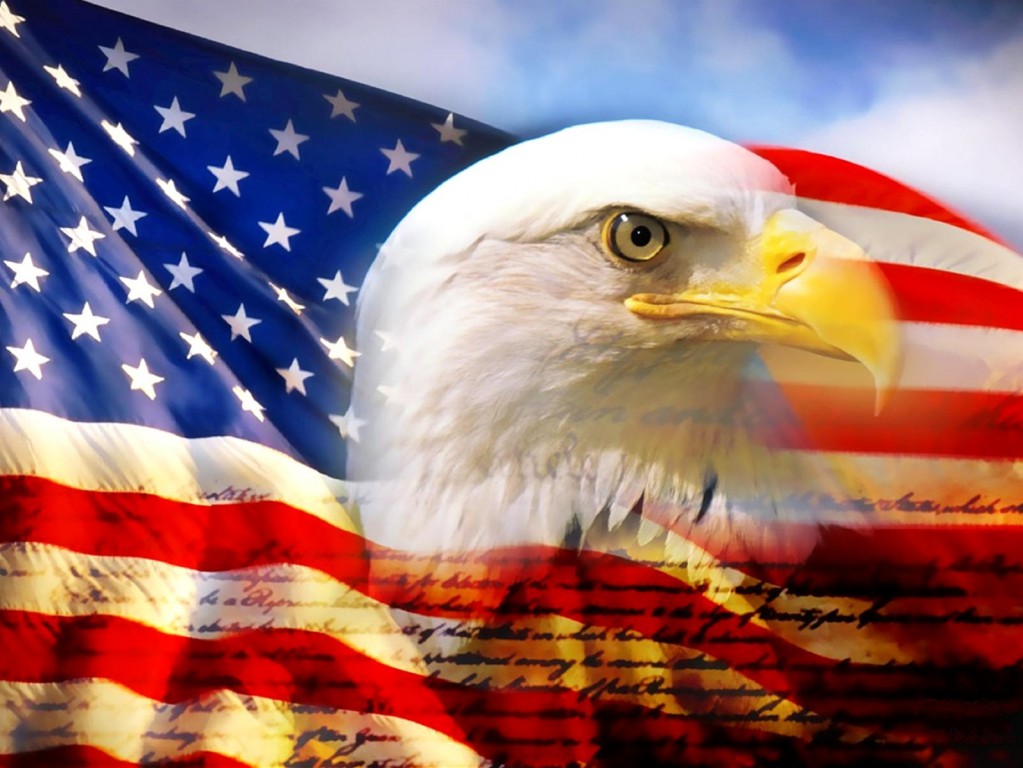 american flag eagle. american flag eagle. american