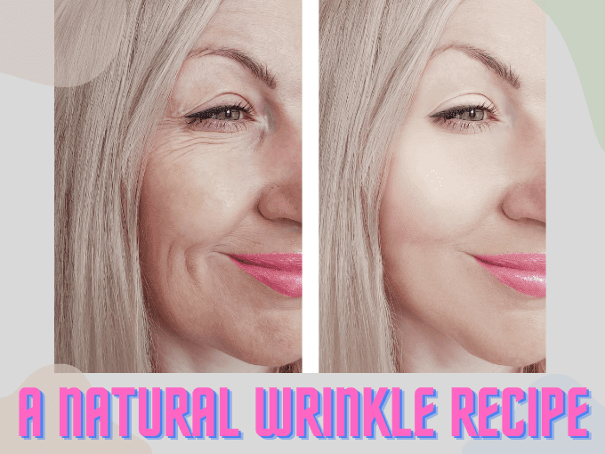 Wrinkles | Skin wrinkling | Getting rid of wrinkles | With Herbs