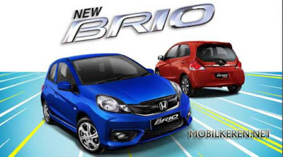 Harga Honda Brio 2016, sport, satya, rs