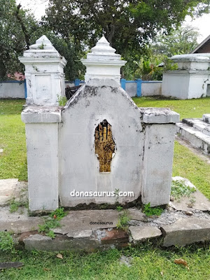 cagar budaya makam inggris