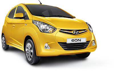 Hyundai EON Hatchback Images