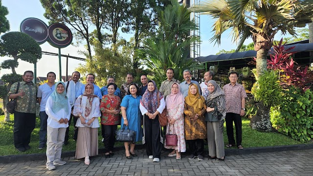 Kolaborasi Kafapet Solo Raya dan Yogyakarta Gelar Halal Bihalal