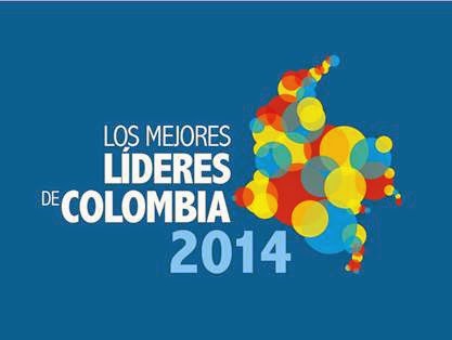 Ya están abiertas las postulaciones para el Premio  “Los Mejores Líderes de Colombia 2014”