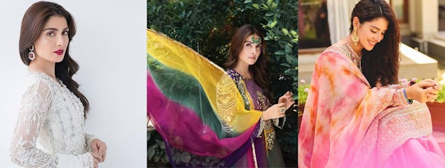 Ayeza khan /Ayeza khan lifestyle, biography, marriage, family, kids, drama     
