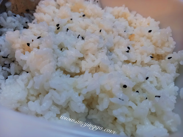 Japanesse rice