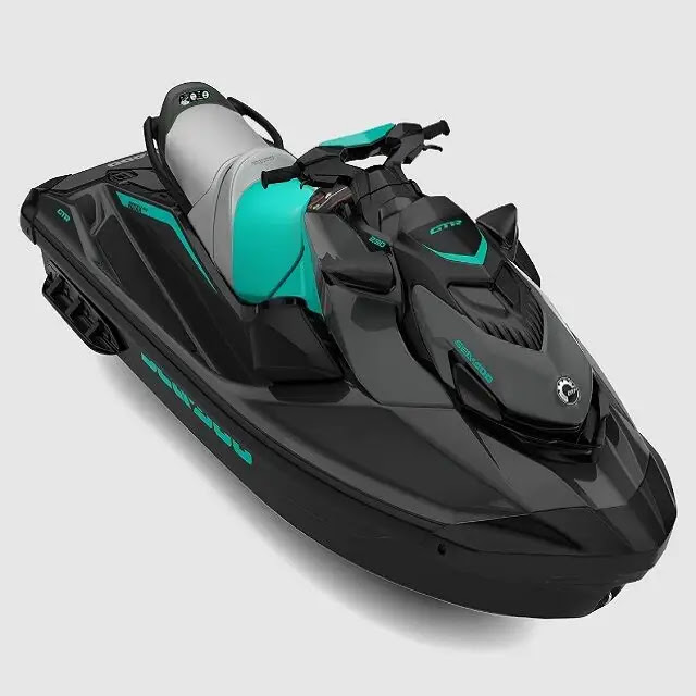 Sea-Doo GTX 300 Limited – Luxury Jet Ski with Free Trailer – Ready for Global Export