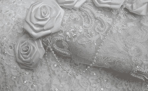 Knowing your wedding dress fabrics will come in handy when shopping for a