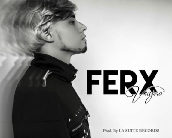 Fernando Avolio cuyo nombre artístico es “FERX” promociona su segundo sencillo “Nuevo Mundo”.