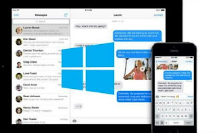 Microsoft to work with Apple in introducing iMessage to Windows