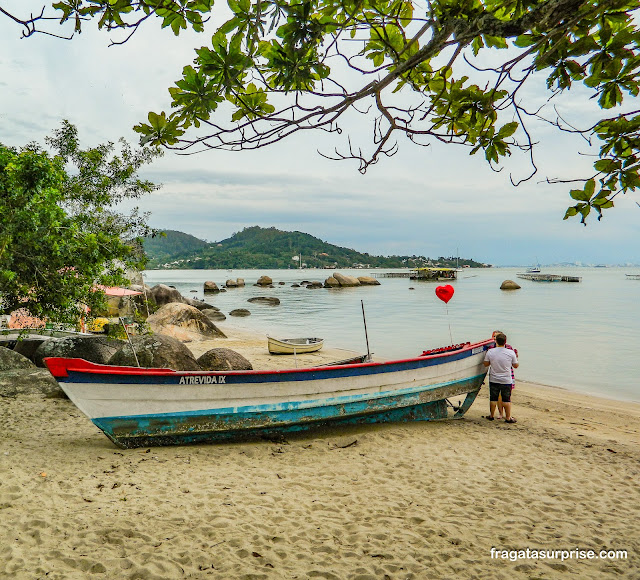 Santo Antônio de Lisboa em Florianópolis