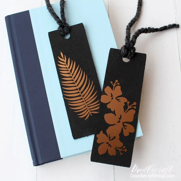 Craft Foam Bookmarks