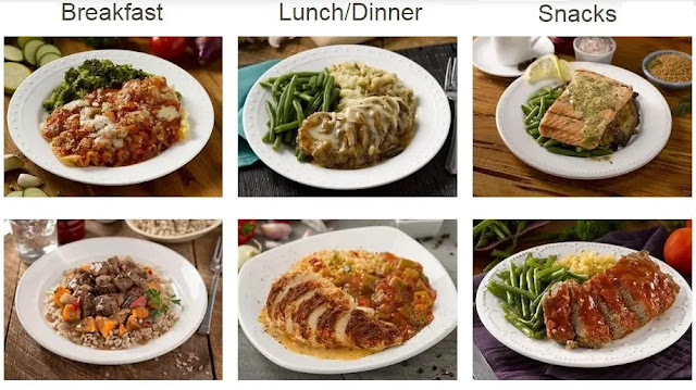 bistromd menu for weight loss meal delivery plans