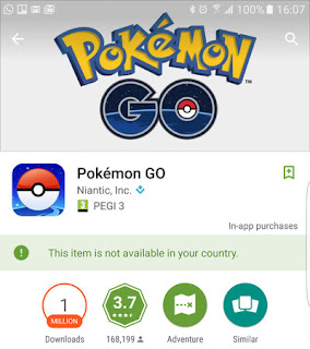 Pokemon GO!,augmented reality,Android Central,tech blog,post