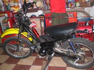 Modif Motor Grand Impresa