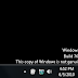 Cara Mengatasi Watermark "This copy of Windows is not genuine" pada Desktop Anda