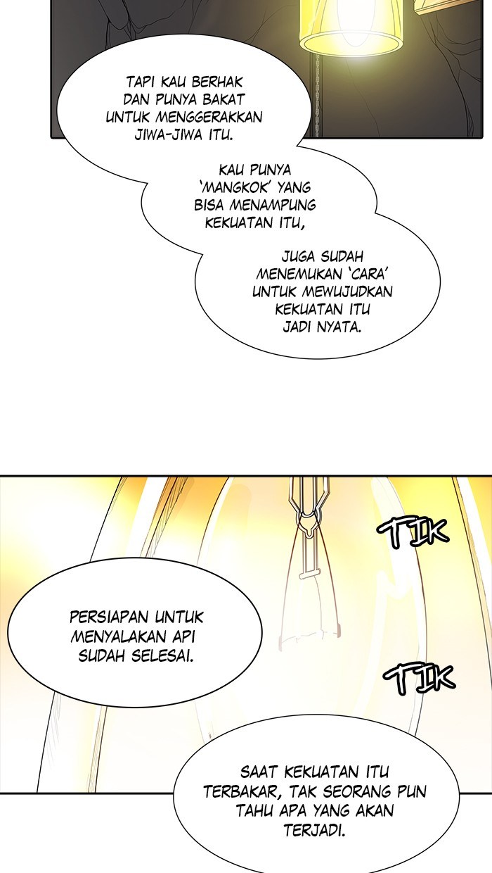 Webtoon Tower Of God Bahasa Indonesia Chapter 455