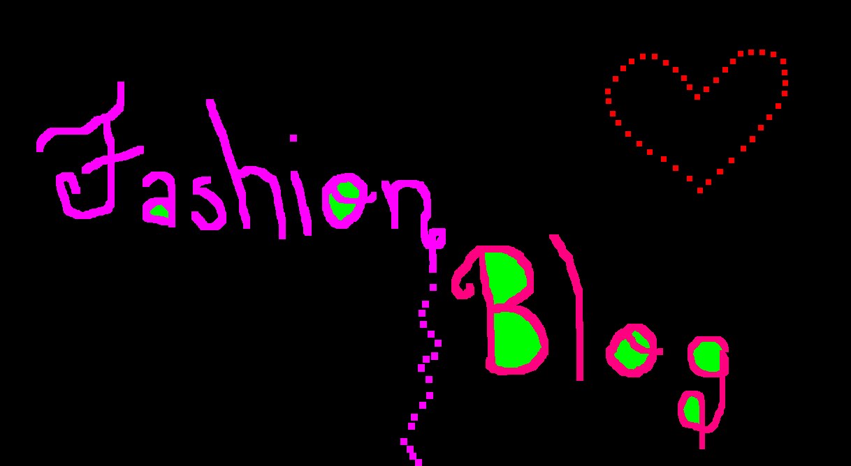Fashion Blog♥